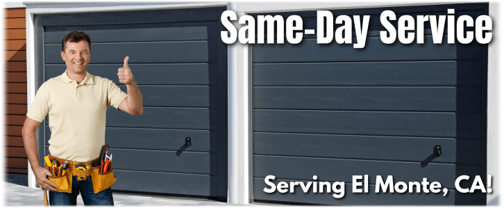 Garage Door Repair El Monte CA